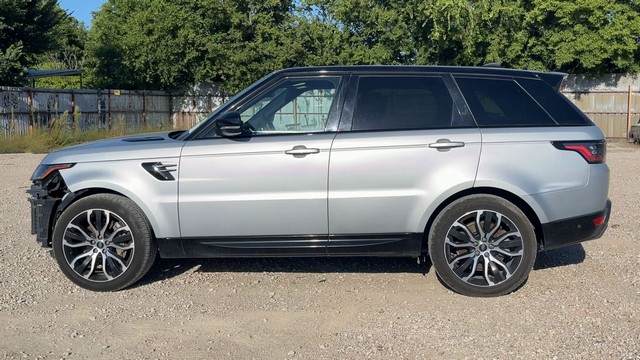 2022 Land Rover Range Rover - photo 2