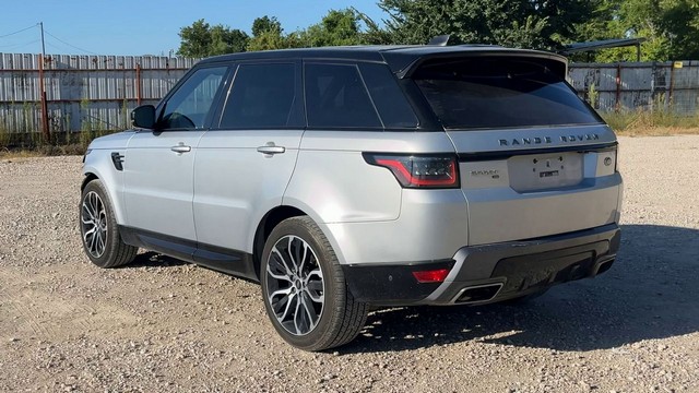 2022 Land Rover Range Rover - photo 3