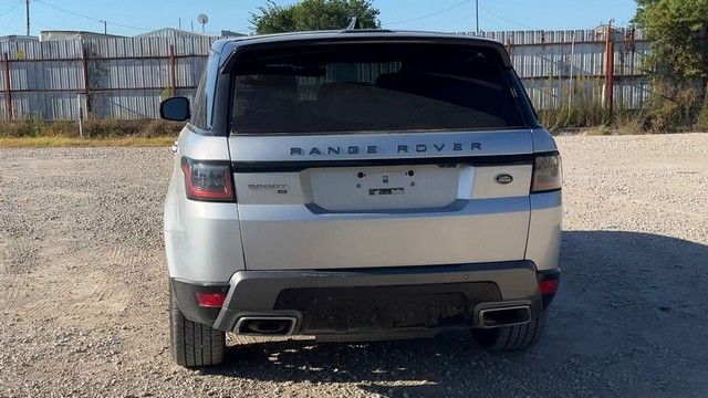 2022 Land Rover Range Rover - photo 4