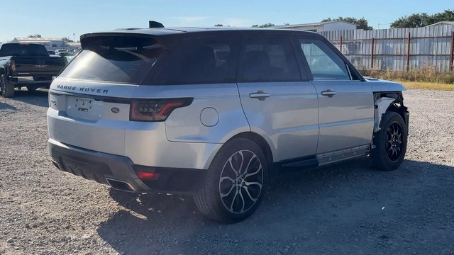 2022 Land Rover Range Rover - photo 5