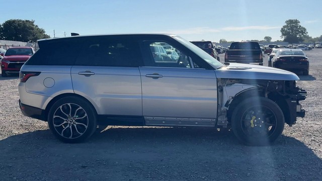 2022 Land Rover Range Rover - photo 6