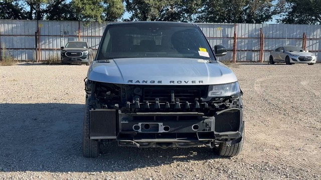 2022 Land Rover Range Rover - photo 8