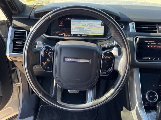 2022 Land Rover Range Rover - photo 10