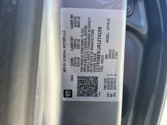 2024 GMC Canyon - photo 18
