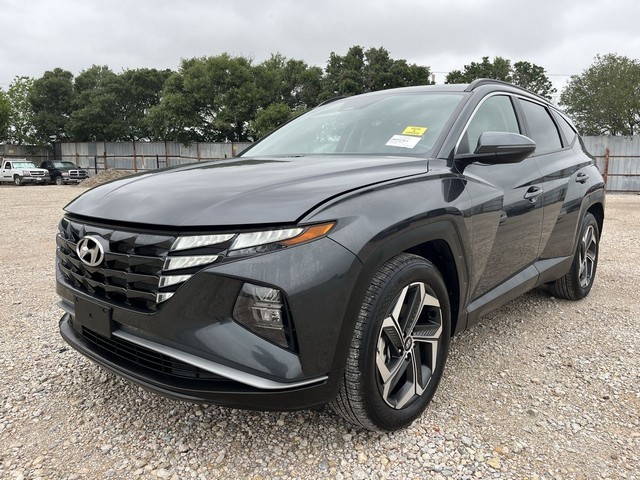 2024 Hyundai TUCSON SEL - photo 1