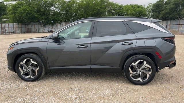 2024 Hyundai TUCSON SEL - photo 2