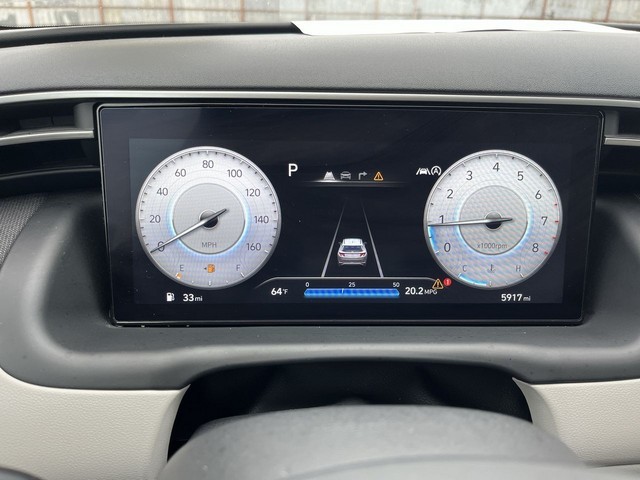2024 Hyundai TUCSON SEL - photo 11