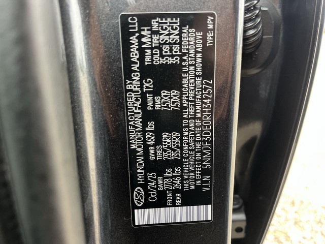 2024 Hyundai TUCSON SEL - photo 15