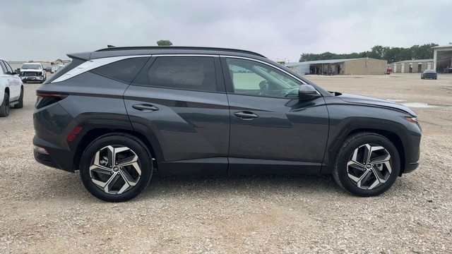 2024 Hyundai TUCSON SEL - photo 16