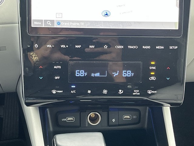 2024 Hyundai TUCSON SEL - photo 17