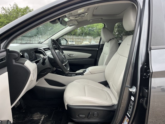 2024 Hyundai TUCSON SEL - photo 19