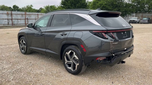 2024 Hyundai TUCSON SEL - photo 3