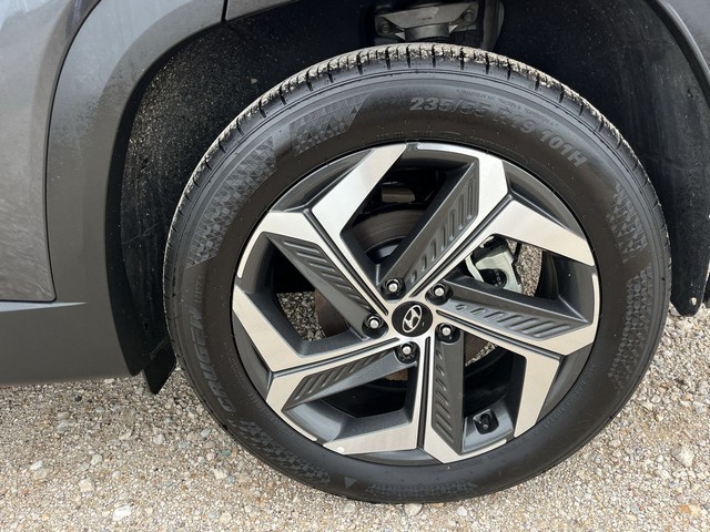 2024 Hyundai TUCSON SEL - photo 21