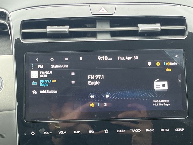 2024 Hyundai TUCSON SEL - photo 22