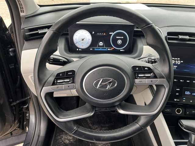2024 Hyundai TUCSON SEL - photo 23
