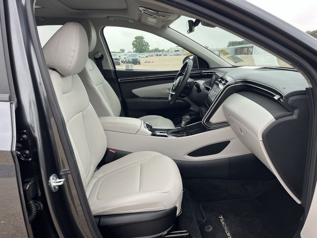 2024 Hyundai TUCSON SEL - photo 24