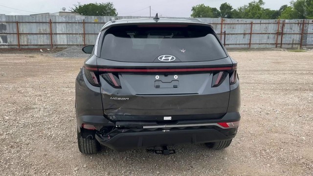 2024 Hyundai TUCSON SEL - photo 4