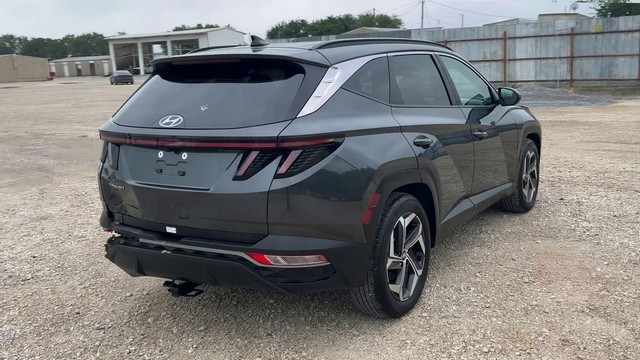 2024 Hyundai TUCSON SEL - photo 5
