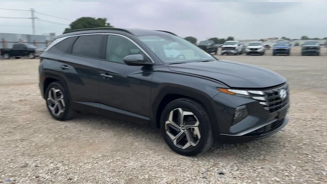 2024 Hyundai TUCSON SEL - photo 6