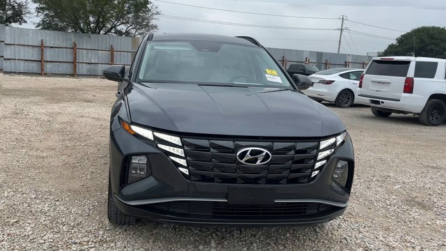 2024 Hyundai TUCSON SEL - photo 7