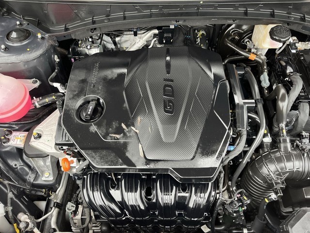 2024 Hyundai TUCSON SEL - photo 10