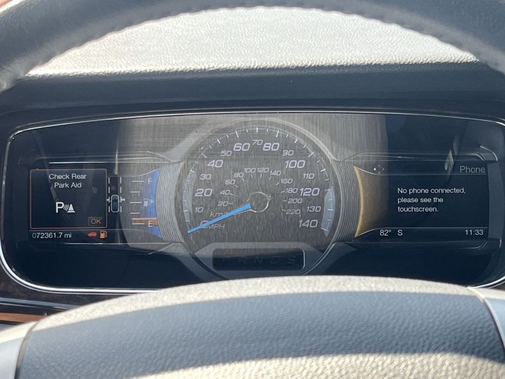 2018 Ford TAURUS LIMITED - photo 11