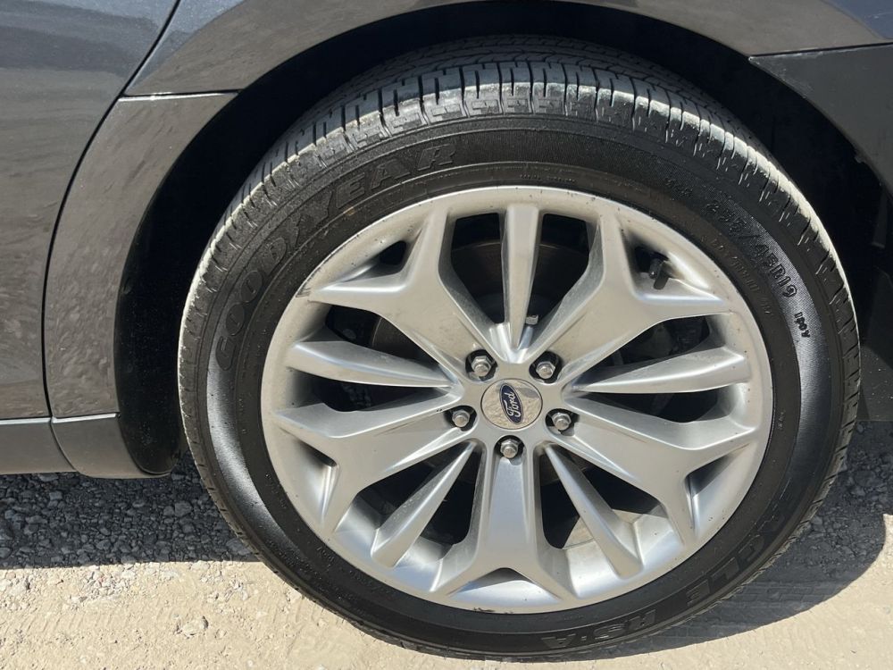 2018 Ford TAURUS LIMITED - photo 18