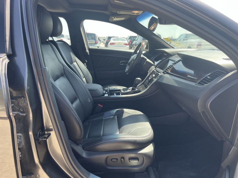 2018 Ford TAURUS LIMITED - photo 24