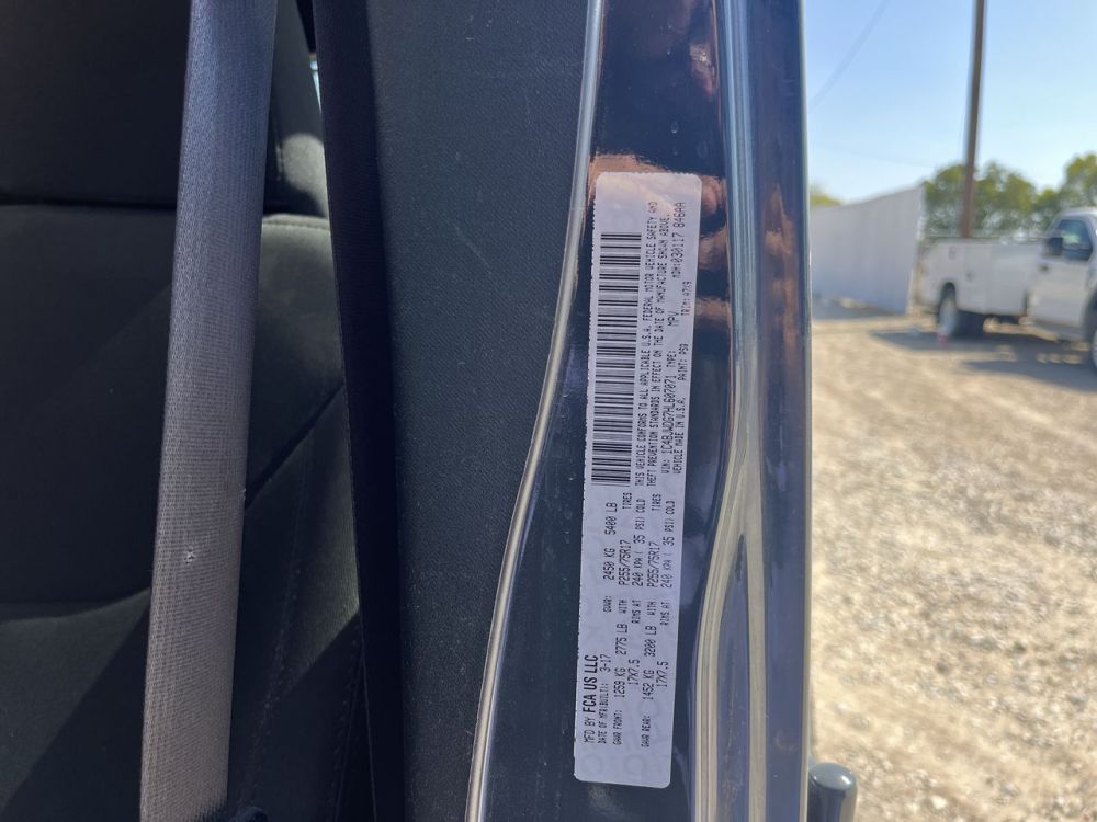 2017 Jeep WRANGLER - photo 15