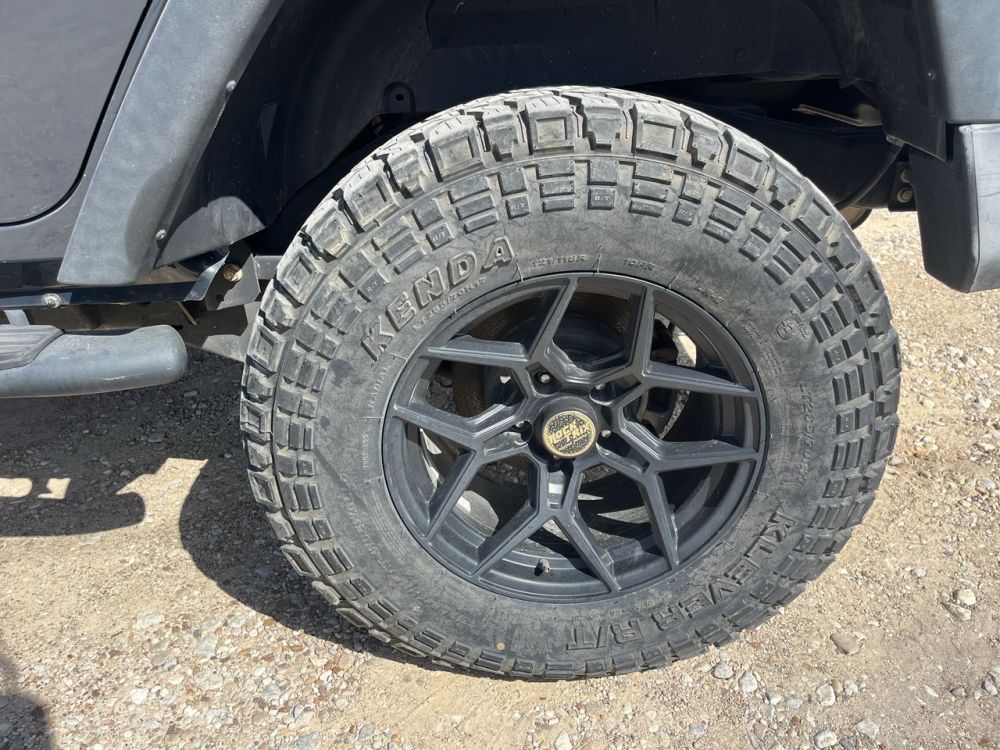 2017 Jeep WRANGLER - photo 17