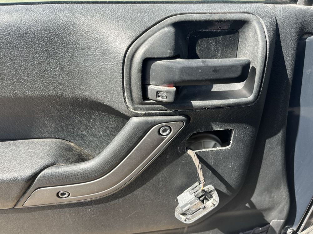 2017 Jeep WRANGLER - photo 20