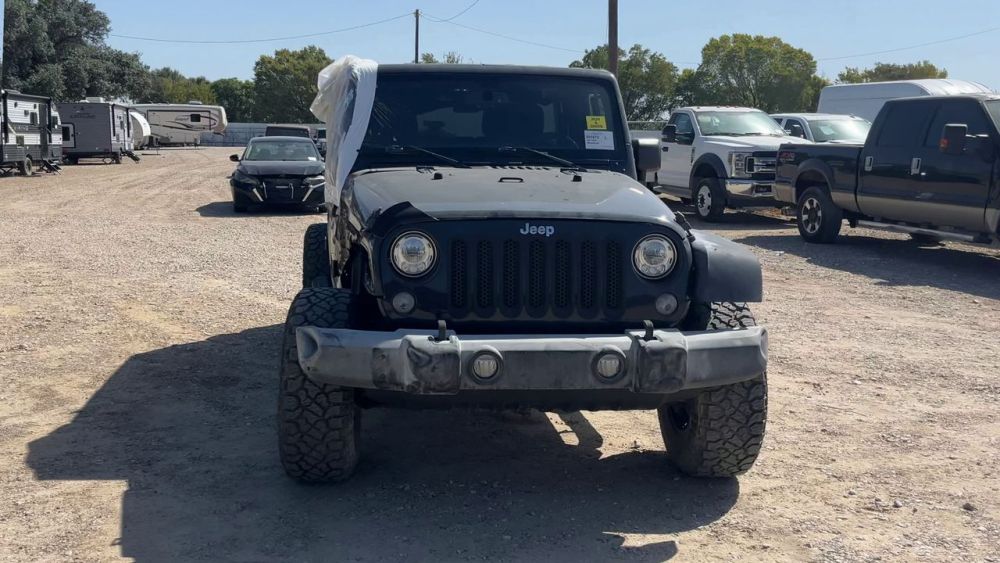 2017 Jeep WRANGLER - photo 8