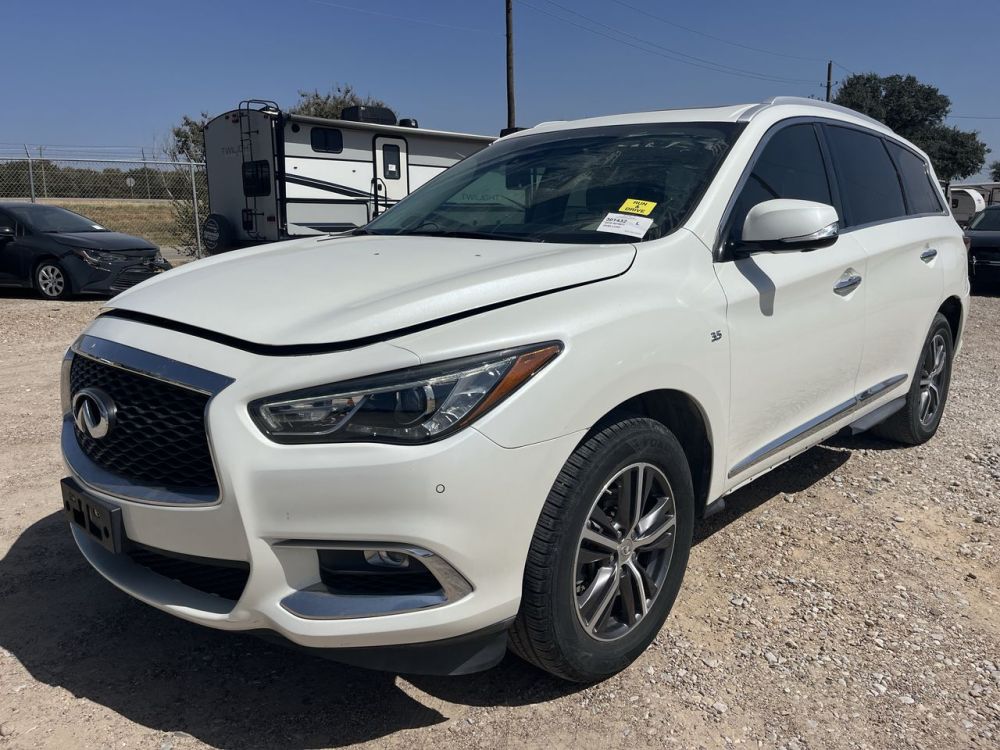 2019 Infiniti QX60 LUXE - photo 1