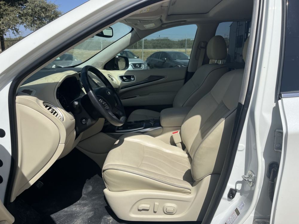 2019 Infiniti QX60 LUXE - photo 20