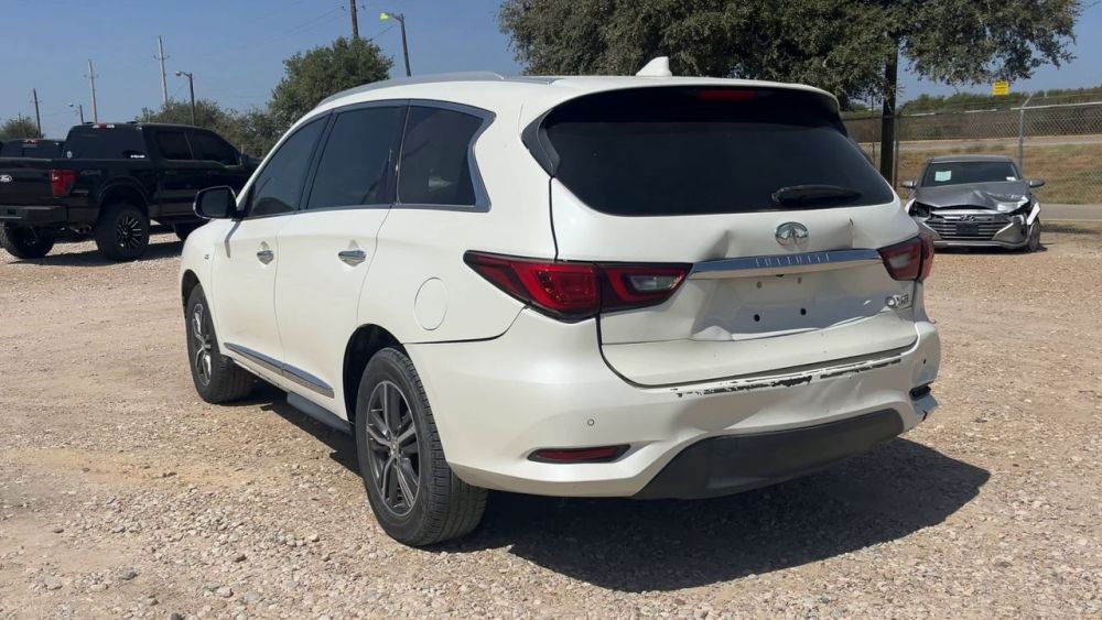 2019 Infiniti QX60 LUXE - photo 3