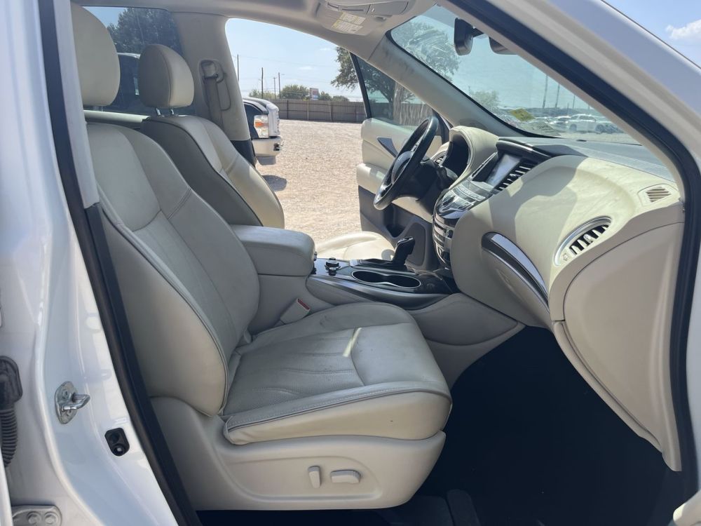 2019 Infiniti QX60 LUXE - photo 24