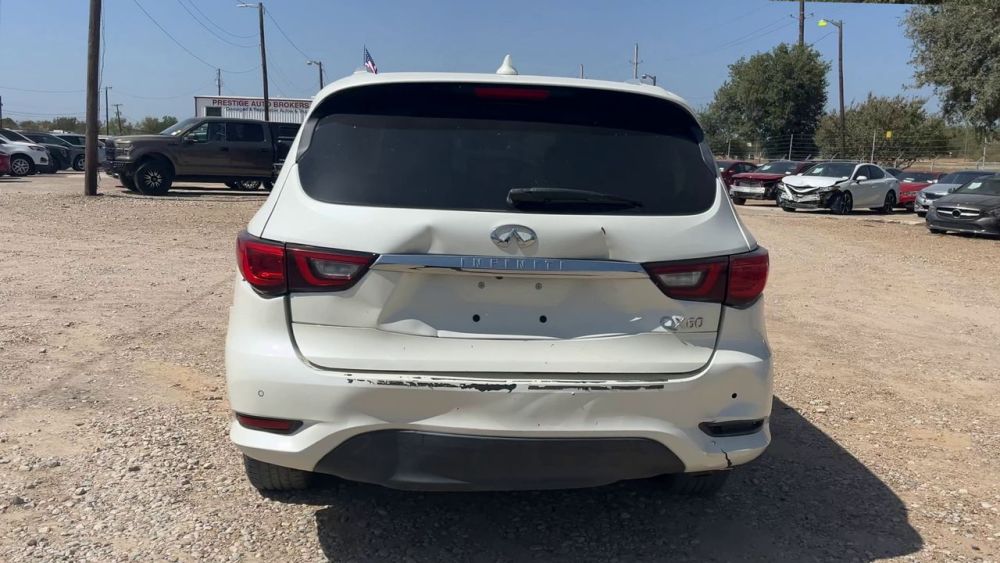 2019 Infiniti QX60 LUXE - photo 4
