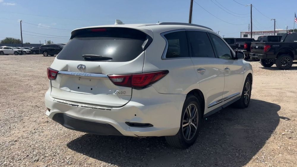 2019 Infiniti QX60 LUXE - photo 5