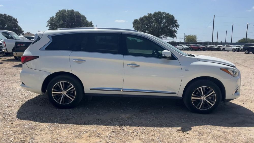 2019 Infiniti QX60 LUXE - photo 6