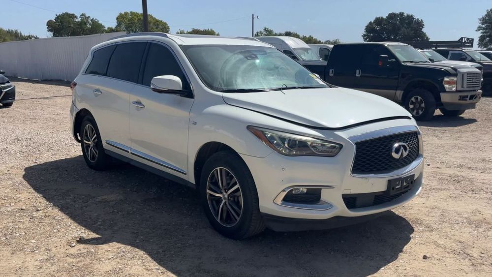 2019 Infiniti QX60 LUXE - photo 7