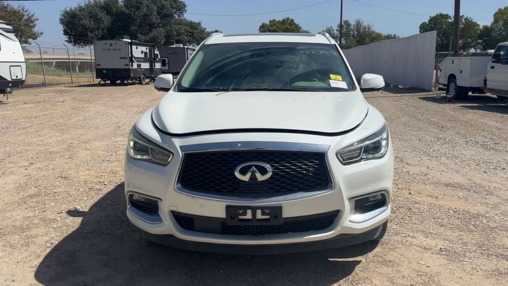 2019 Infiniti QX60 LUXE - photo 8
