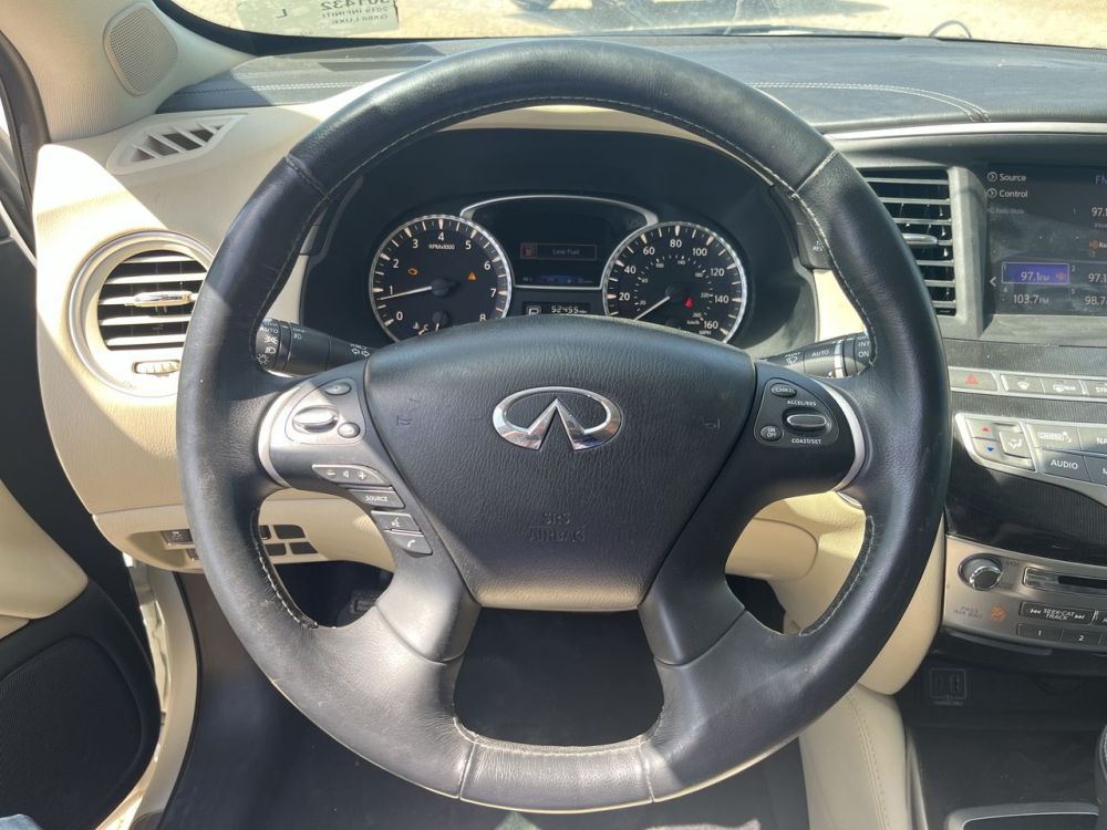 2019 Infiniti QX60 LUXE - photo 9