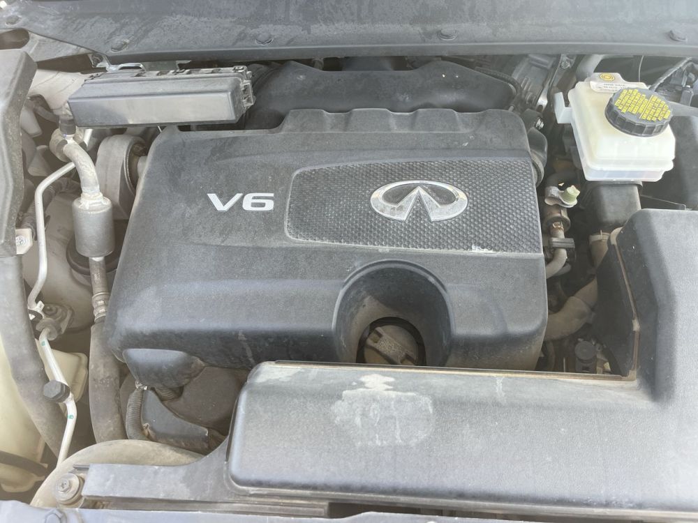 2019 Infiniti QX60 LUXE - photo 10