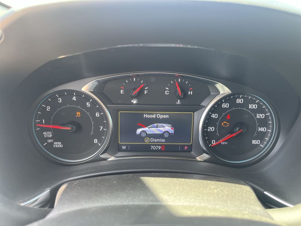 2024 Chevrolet EQUINOX PREMIER - photo 11