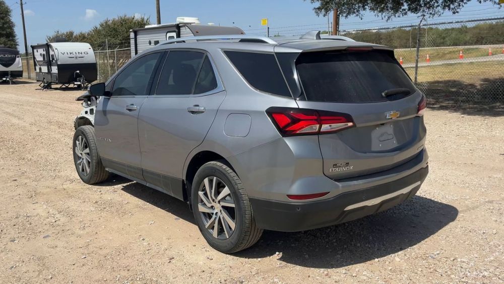 2024 Chevrolet EQUINOX PREMIER - photo 3