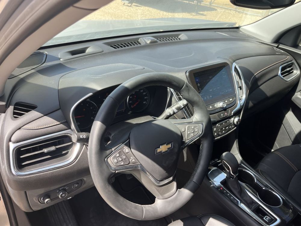 2024 Chevrolet EQUINOX PREMIER - photo 21