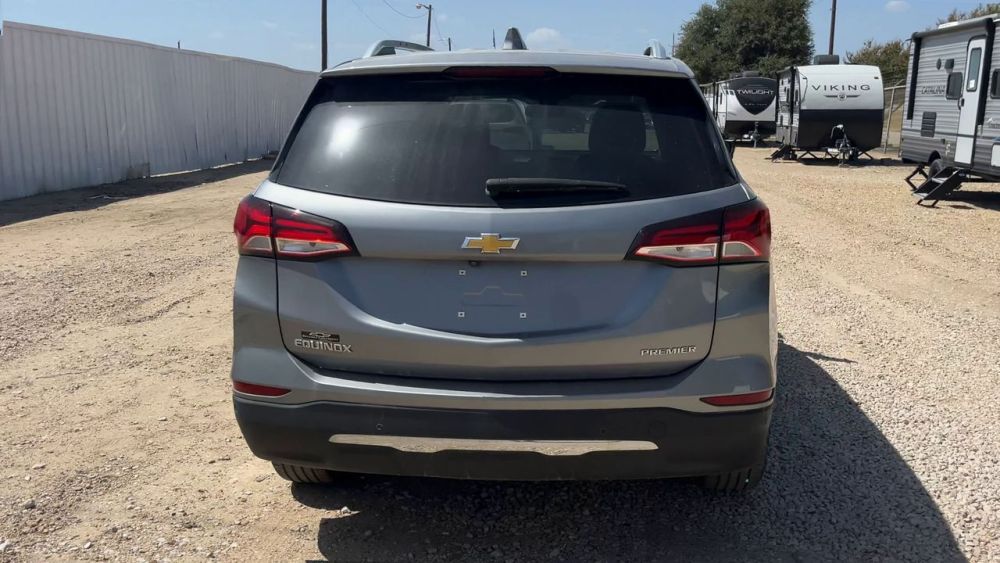 2024 Chevrolet EQUINOX PREMIER - photo 4
