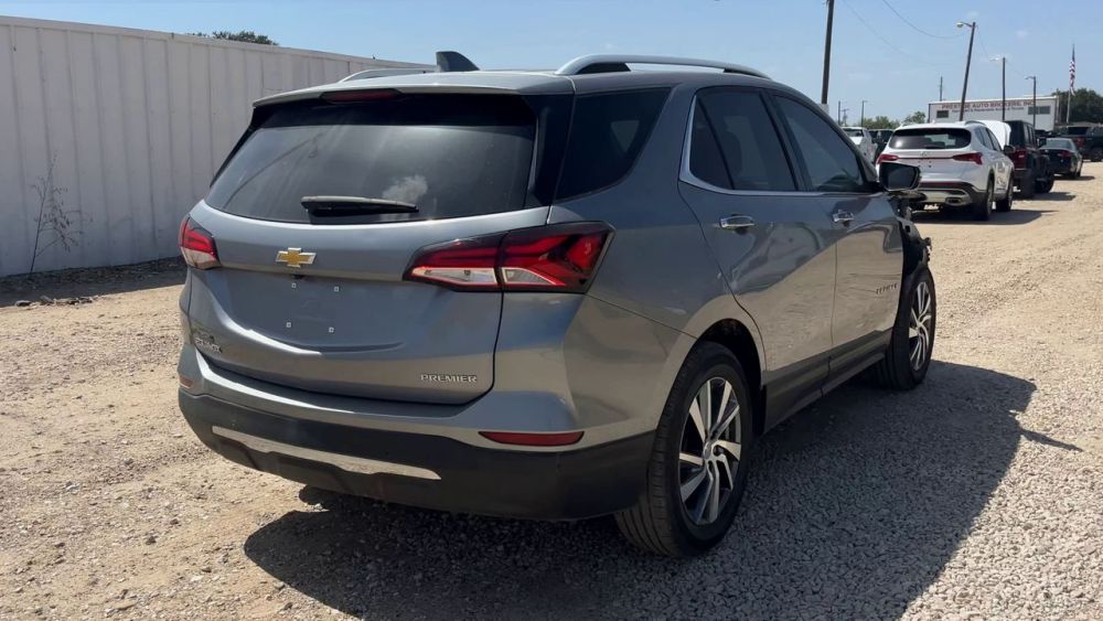 2024 Chevrolet EQUINOX PREMIER - photo 5