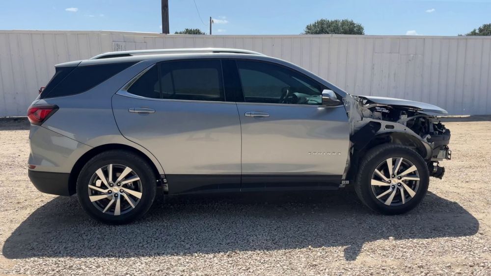 2024 Chevrolet EQUINOX PREMIER - photo 6