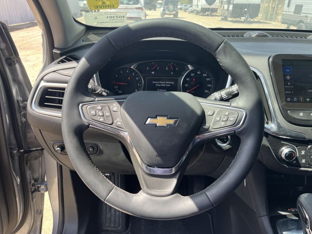 2024 Chevrolet EQUINOX PREMIER - photo 9